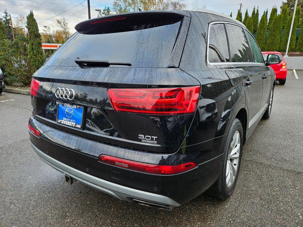 used 2017 Audi Q7 car, priced at $14,499
