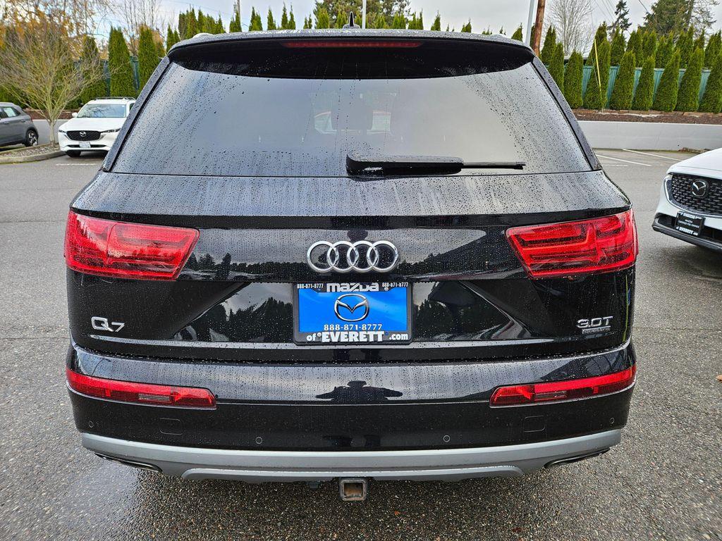 used 2017 Audi Q7 car, priced at $14,499