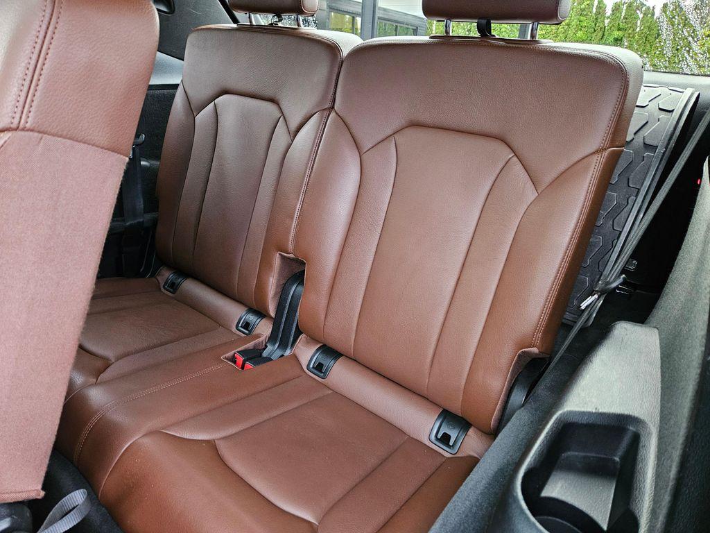 used 2017 Audi Q7 car, priced at $14,499