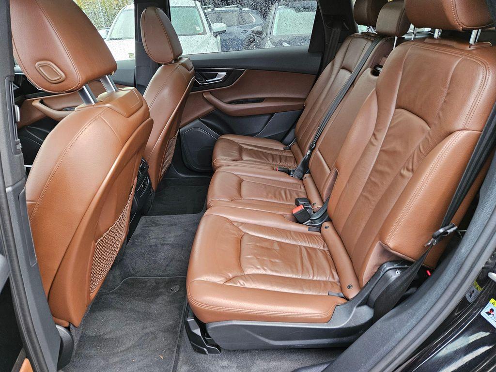 used 2017 Audi Q7 car, priced at $14,499