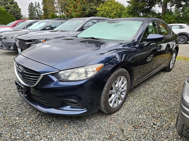 used 2015 Mazda Mazda6 car, priced at $12,999