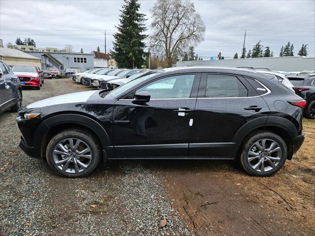 new 2025 Mazda CX-30 car, priced at $33,096