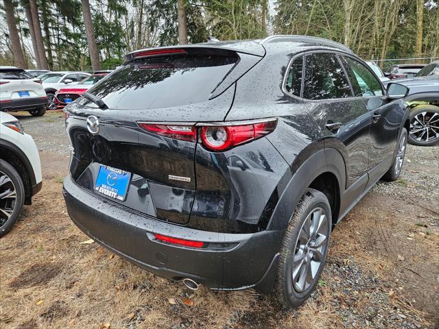 new 2025 Mazda CX-30 car, priced at $33,096