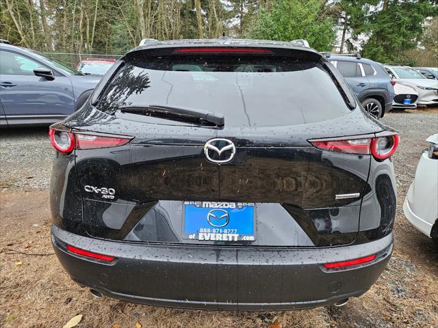 new 2025 Mazda CX-30 car, priced at $33,096