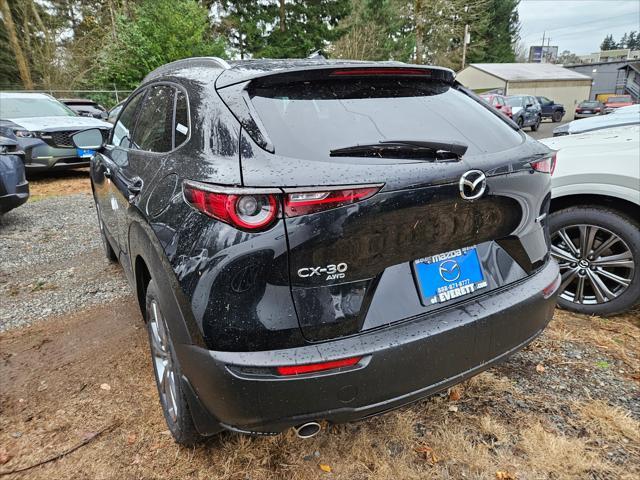 new 2025 Mazda CX-30 car, priced at $33,096