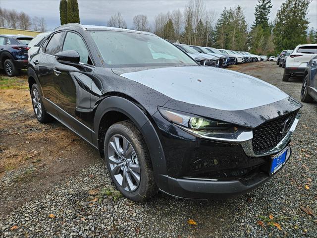 new 2025 Mazda CX-30 car, priced at $33,096