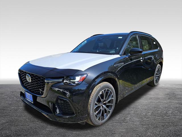 new 2025 Mazda CX-70 car, priced at $53,094