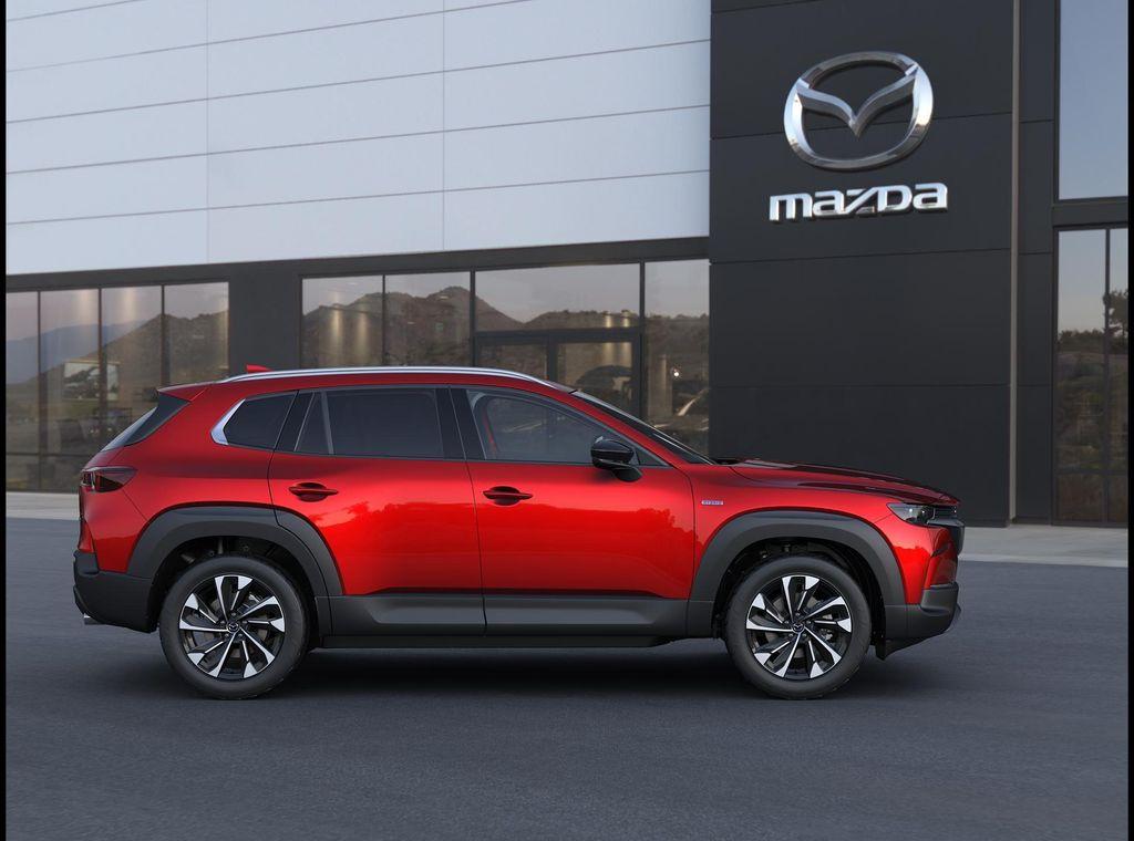 new 2026 Mazda CX-50 Hybrid car, priced at $43,805