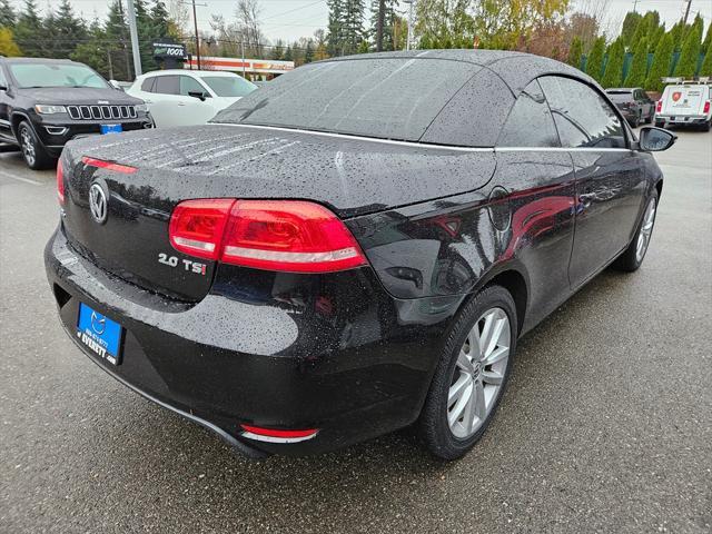 used 2016 Volkswagen Eos car, priced at $15,999