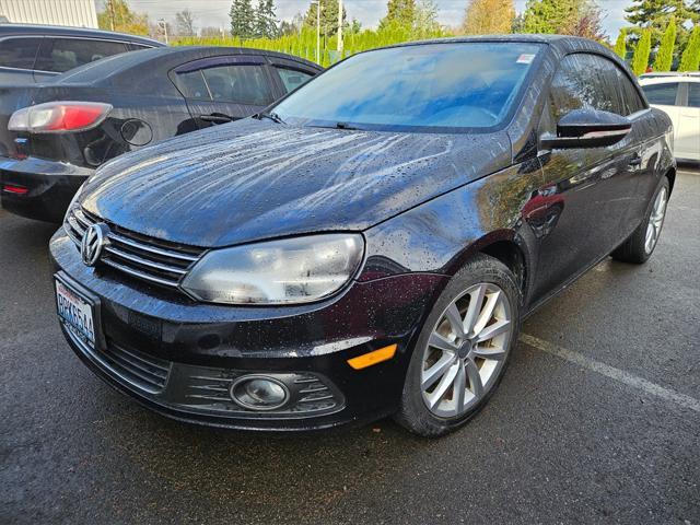 used 2016 Volkswagen Eos car, priced at $15,999