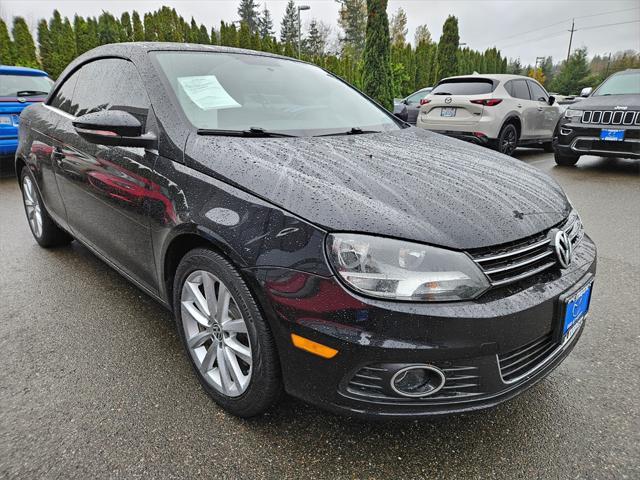 used 2016 Volkswagen Eos car, priced at $15,999