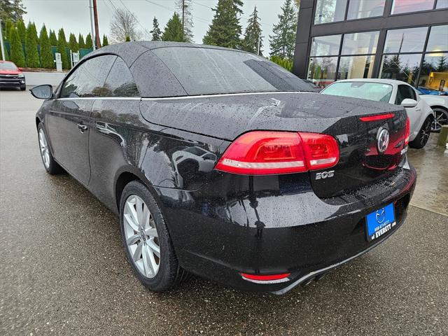 used 2016 Volkswagen Eos car, priced at $15,999