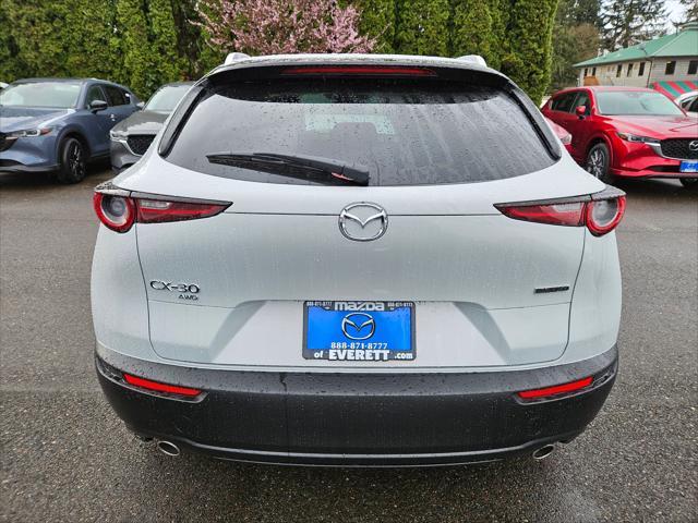 new 2025 Mazda CX-30 car, priced at $27,482