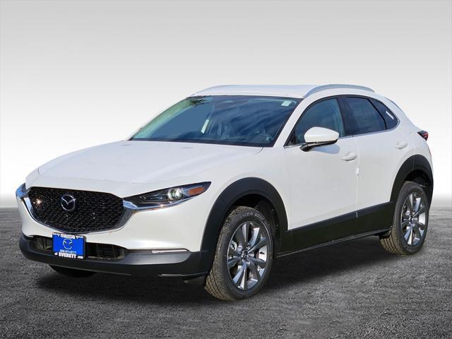 new 2025 Mazda CX-30 car, priced at $33,234