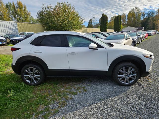 new 2025 Mazda CX-30 car, priced at $33,234