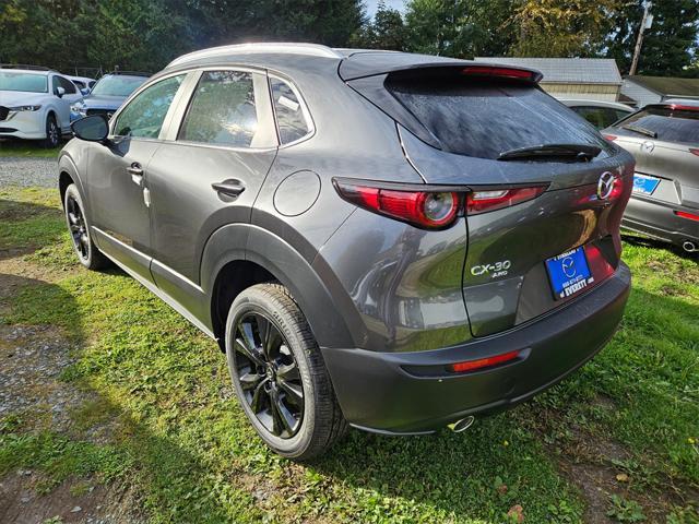 new 2025 Mazda CX-30 car, priced at $28,395