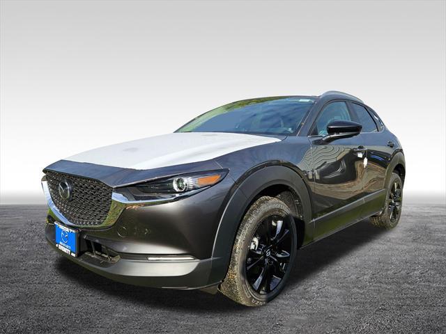 new 2025 Mazda CX-30 car, priced at $28,395