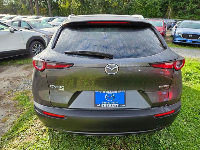 new 2025 Mazda CX-30 car, priced at $28,395