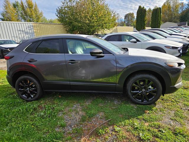 new 2025 Mazda CX-30 car, priced at $28,395