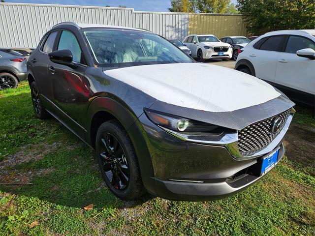 new 2025 Mazda CX-30 car, priced at $28,395