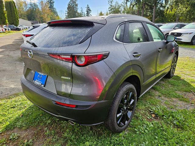 new 2025 Mazda CX-30 car, priced at $28,395