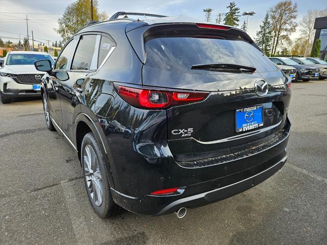 new 2025 Mazda CX-5 car, priced at $36,440