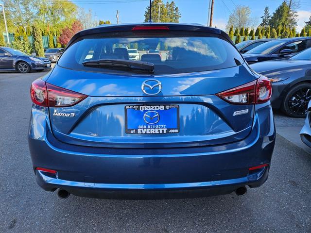 used 2017 Mazda Mazda3 car, priced at $17,498