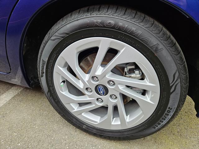 used 2024 Subaru Impreza car, priced at $24,999