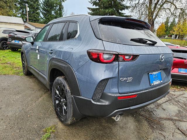 new 2025 Mazda CX-50 car, priced at $36,660