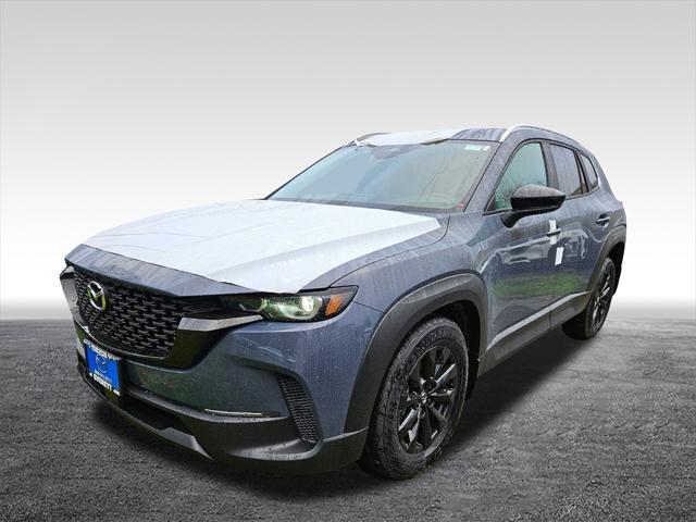 new 2025 Mazda CX-50 car, priced at $36,660