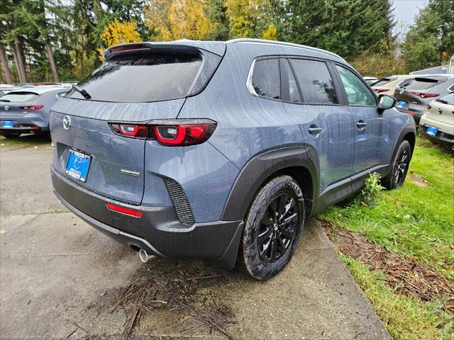 new 2025 Mazda CX-50 car, priced at $36,160