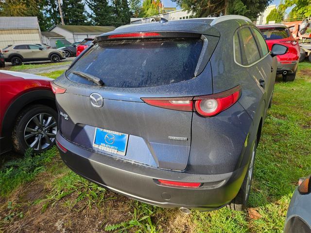 new 2025 Mazda CX-30 car, priced at $33,056