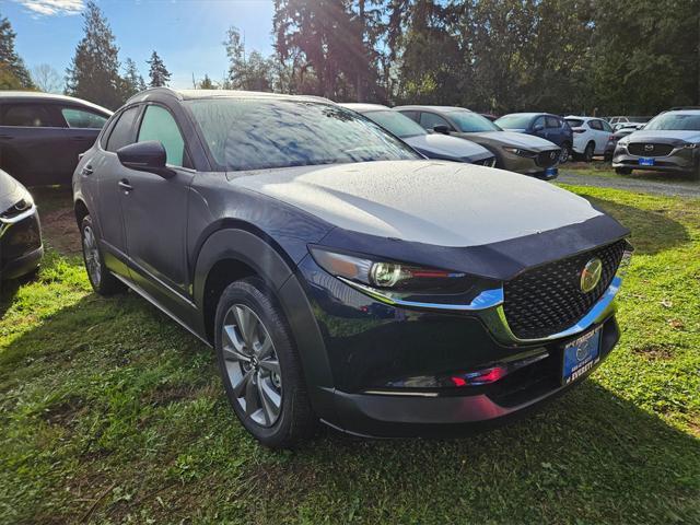 new 2025 Mazda CX-30 car, priced at $33,056