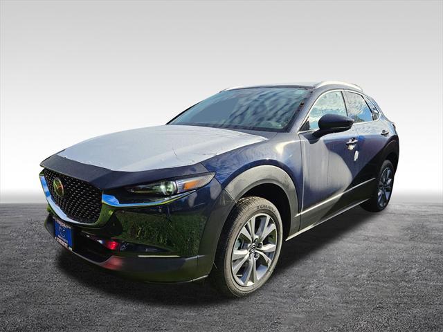 new 2025 Mazda CX-30 car, priced at $33,056