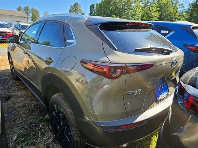 new 2024 Mazda CX-30 car, priced at $32,841