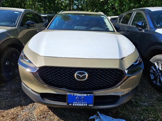 new 2024 Mazda CX-30 car, priced at $31,841