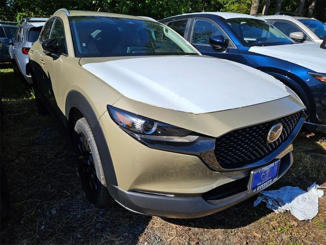 new 2024 Mazda CX-30 car, priced at $32,841