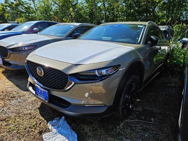 new 2024 Mazda CX-30 car, priced at $32,841