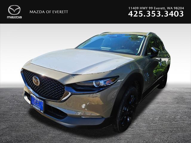 new 2024 Mazda CX-30 car, priced at $31,841