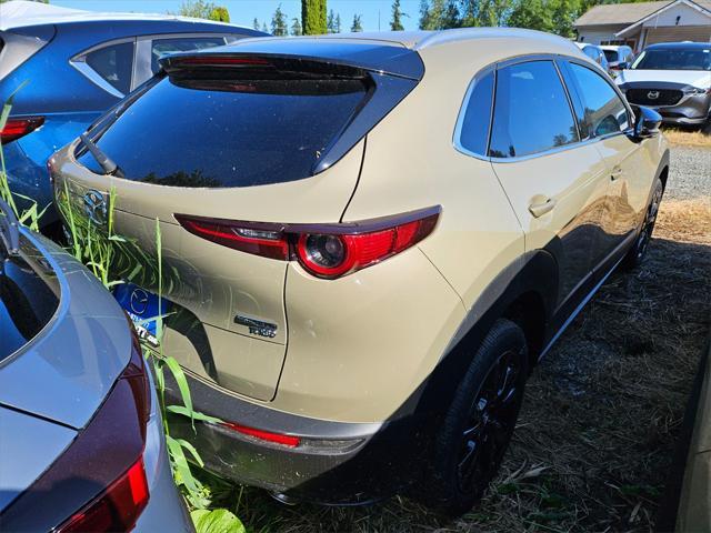 new 2024 Mazda CX-30 car, priced at $32,841