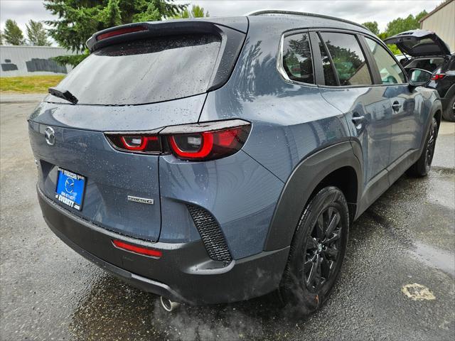 new 2025 Mazda CX-50 car, priced at $30,870