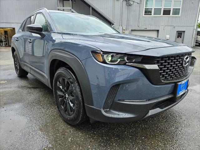 new 2025 Mazda CX-50 car, priced at $30,870