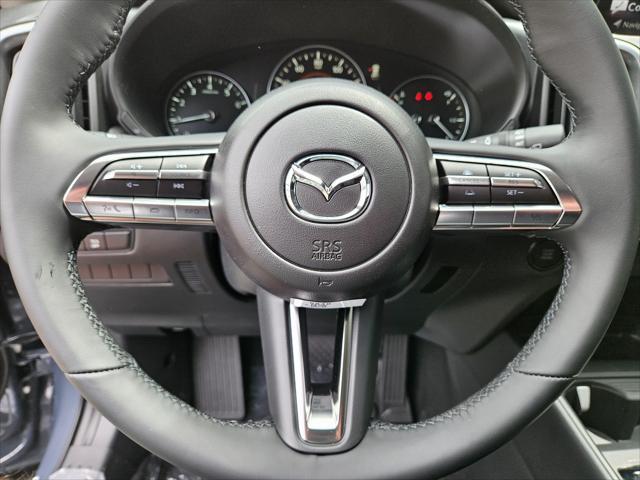 new 2025 Mazda CX-50 car, priced at $30,870