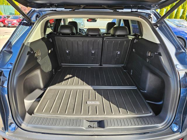 used 2024 Mazda CX-50 car, priced at $35,999