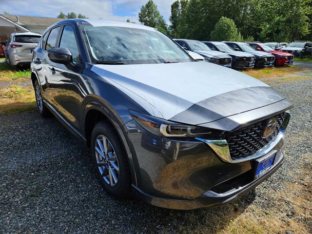 new 2024 Mazda CX-5 car, priced at $30,080