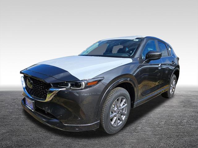 new 2024 Mazda CX-5 car, priced at $30,080