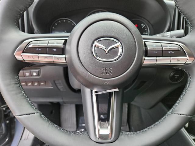 new 2025 Mazda CX-50 Hybrid car, priced at $37,554