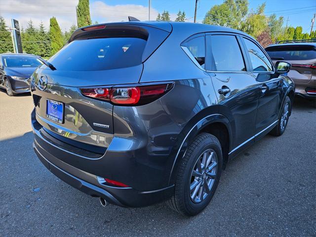 used 2024 Mazda CX-5 car, priced at $28,999