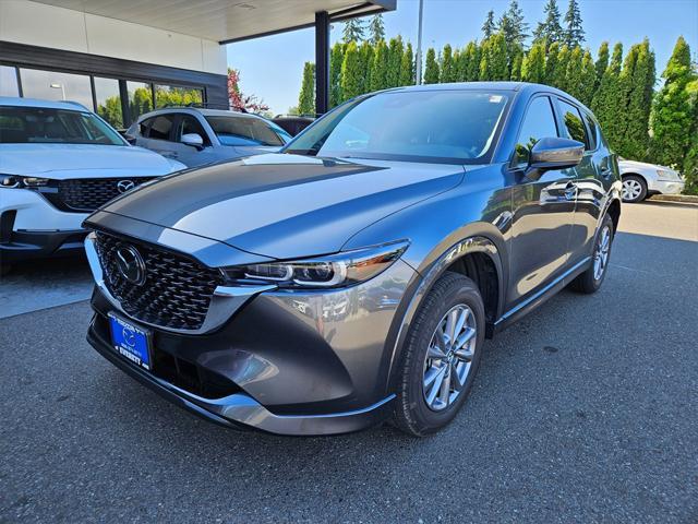 used 2024 Mazda CX-5 car, priced at $28,999