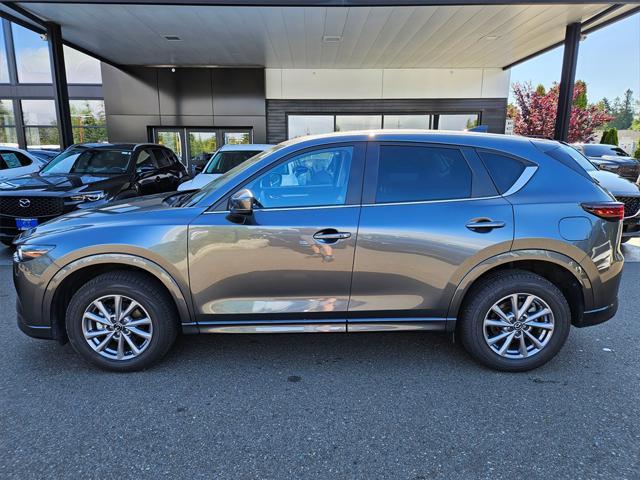 used 2024 Mazda CX-5 car, priced at $28,999